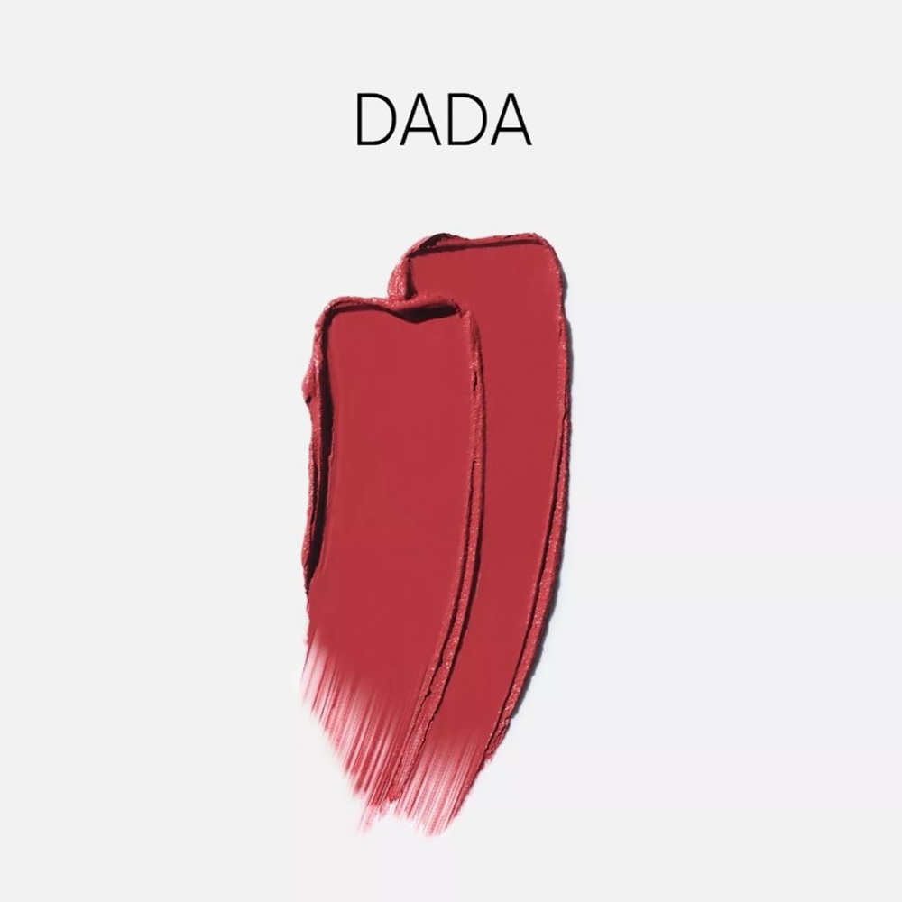 Saie Lip Blur Soft Matte Hydrating Lipstick Dada - Picture 2 of 4